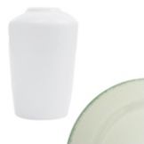 Steelite Performance Simplicity Green Dapple Madison Bud Vase