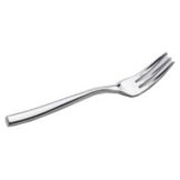 Worthy Noble & Kent S/S Zen 5-3/8" Cocktail Fork