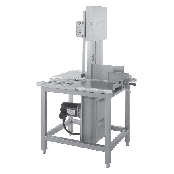 Hobart Center Crown Meat Saw
