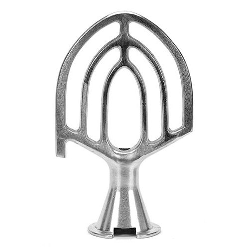 Globe Food Stainless Steel Flat Beater for 20 Qt Mixer