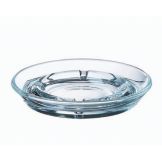 Cardinal Elemental Glass 5" Round Ashtray