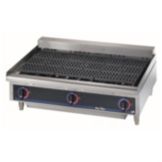 Star&reg; Mfg Star-Max&reg; Counter Electric 36" Char-Broiler
