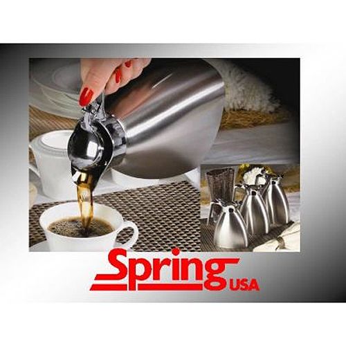 Spring USA&reg; Delta 52 Oz Vacuum Insulated Beverage Server