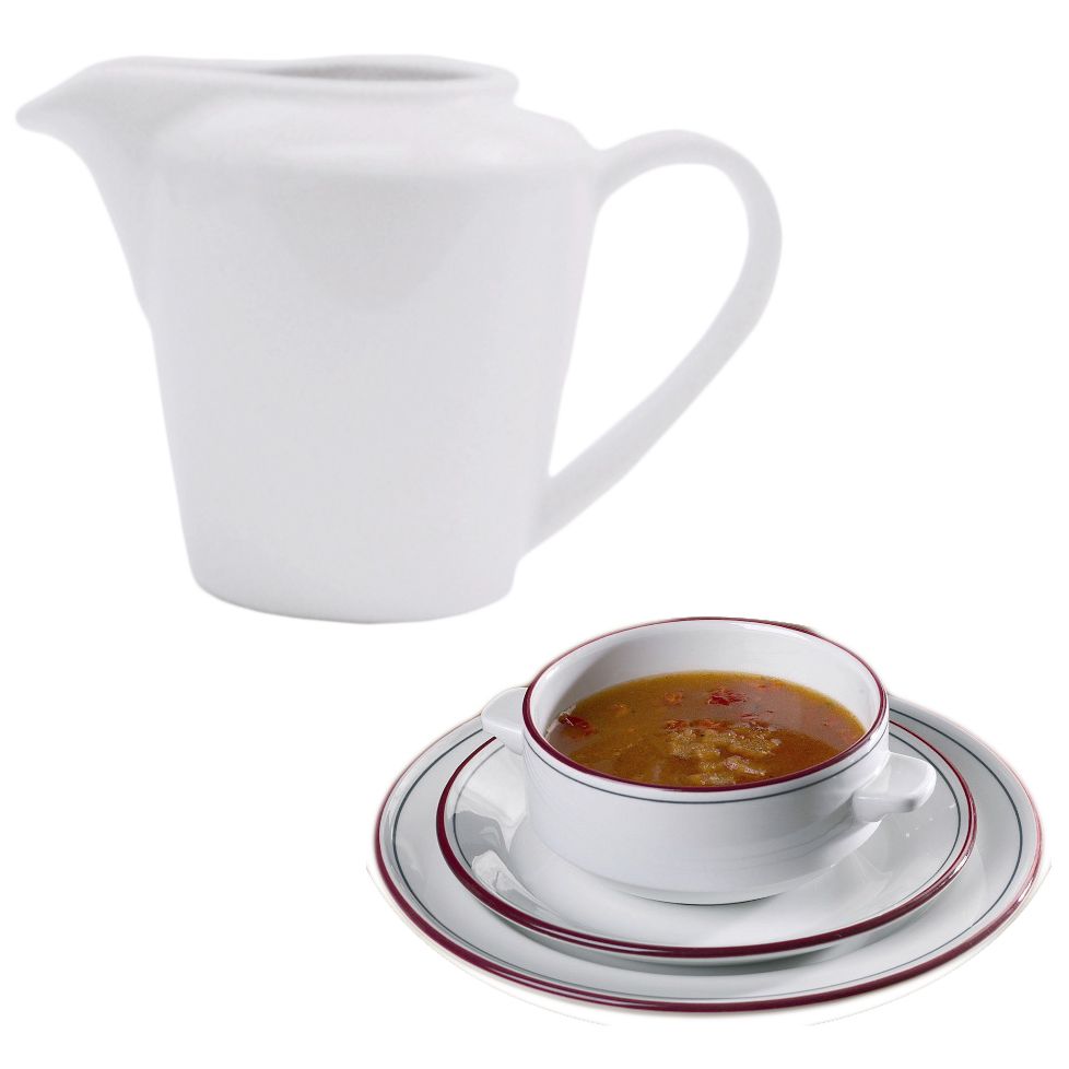 Steelite Simplicity Cabernet Madison 10 Oz Jug