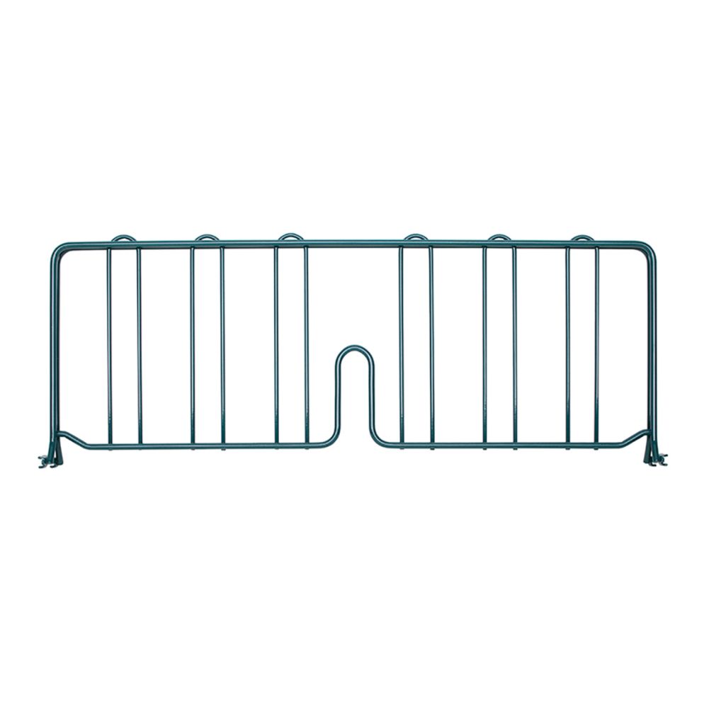 Metro&reg; Super Erecta&reg; 24" x 8"H Shelf Divider