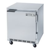Beverage-Air 27" Stainless Steel Undercounter Refrigerator
