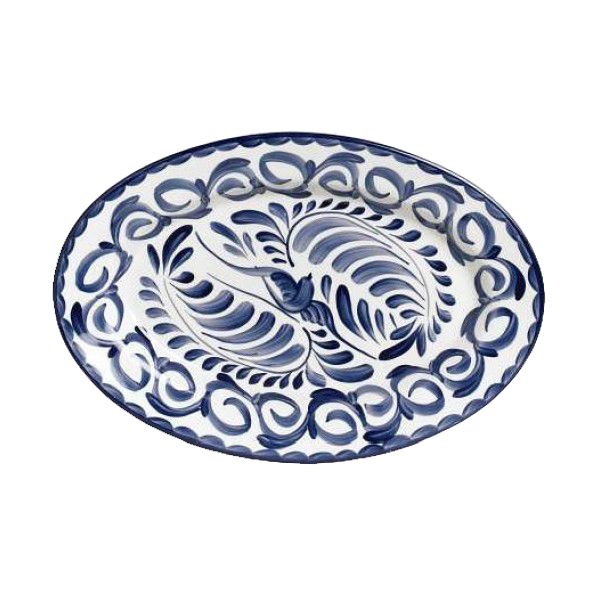 Steelite Anfora Puebla 12&frac14;" RE Oval Platter