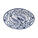 Steelite Anfora Puebla 12&frac14;" RE Oval Platter