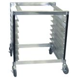 Cadco Convection Oven Stand for XAF Full Size Ovens, OST-195