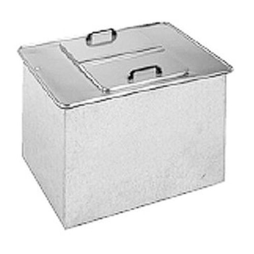 Ice Chest, Drop-In, Non-Mechan