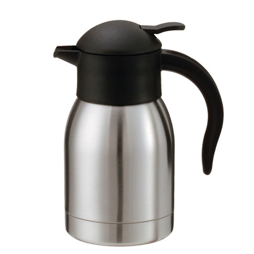 Service Ideas Steelvac&trade; .6 Liter Server