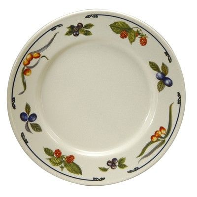 Oneida Autumn Orchard 12" Plate