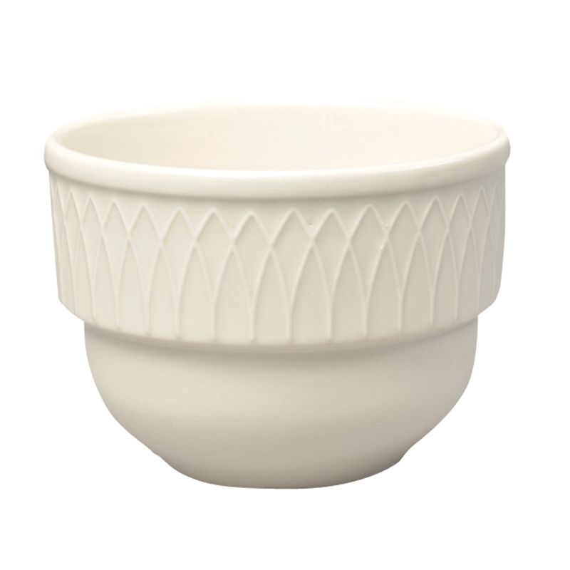 Homer Laughlin China Gothic&reg; Undecorated 7 oz Bouillon Cup