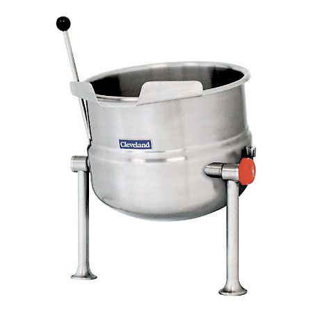 Cleveland Range Direct Steam 6 Gallon Table Top Kettle