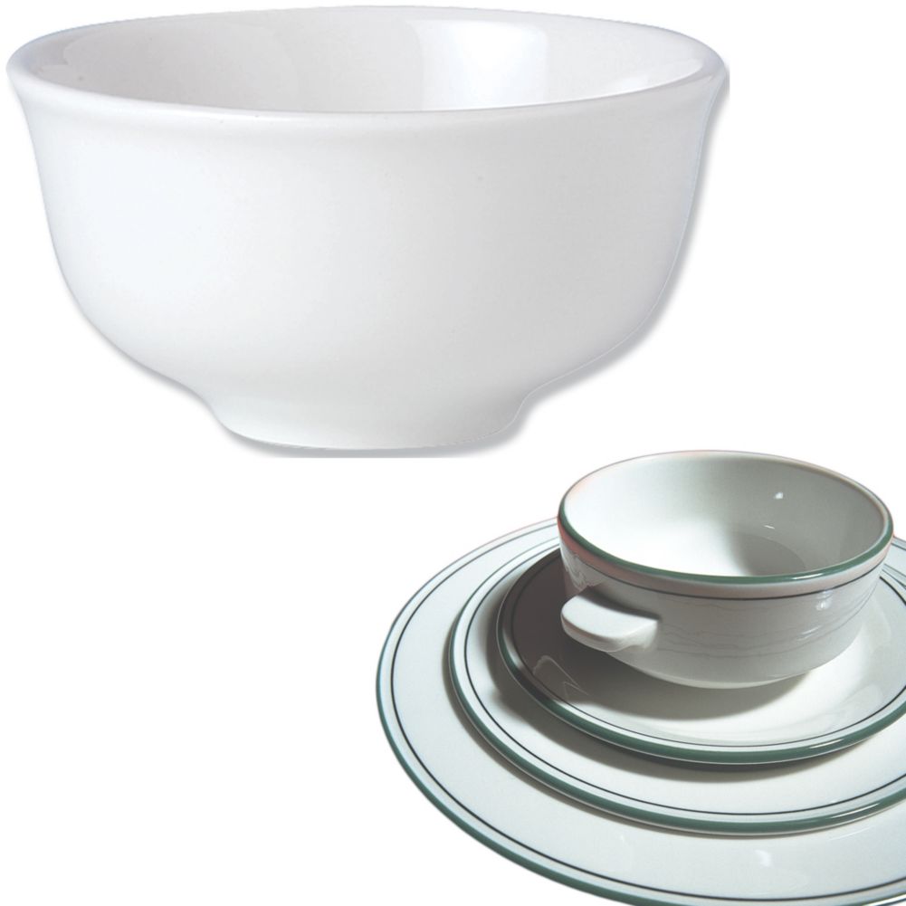 Steelite Simplicity Laguna 11 Oz Club Soup Bowl