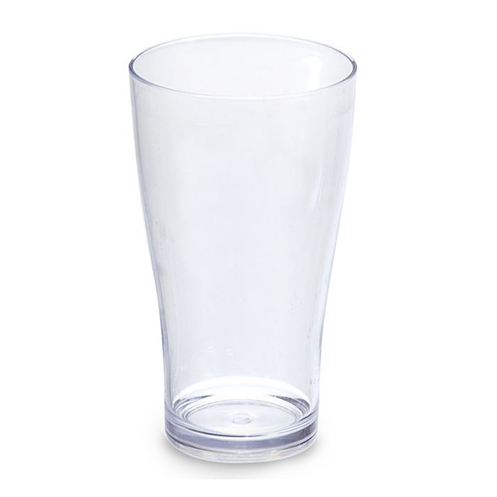 Tango Product Conical Plastic 10-oz Beverage Glass
