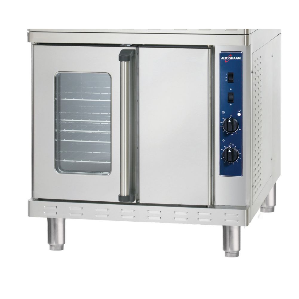 ASC-4G Platinum Series Gas Convection Oven w/ Manual Controls