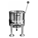 Kettle, Direct Steam, Table To