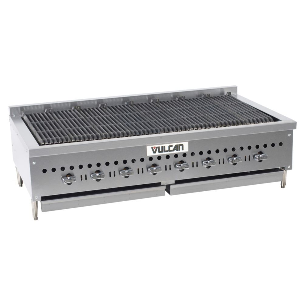 Vulcan Hart Countertop 46-3/4" Charbroiler