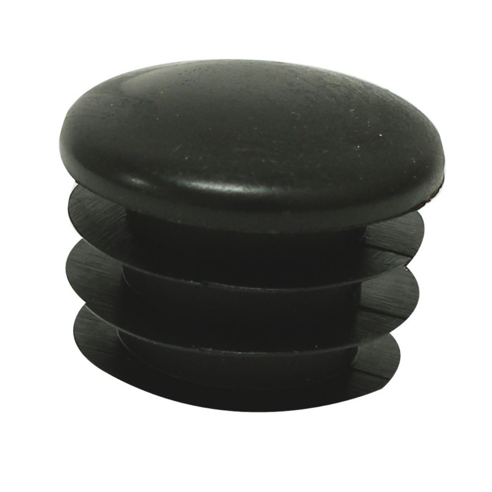 Advance Tabco Replacement Plastic Post Cap, 4 Pair Per Pack, EC-16