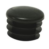 Advance Tabco Replacement Plastic Post Cap, 4 Pair Per Pack, EC-16