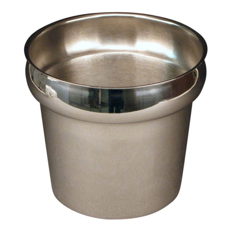 Insert Pan, S/S f/ Petite Marmite