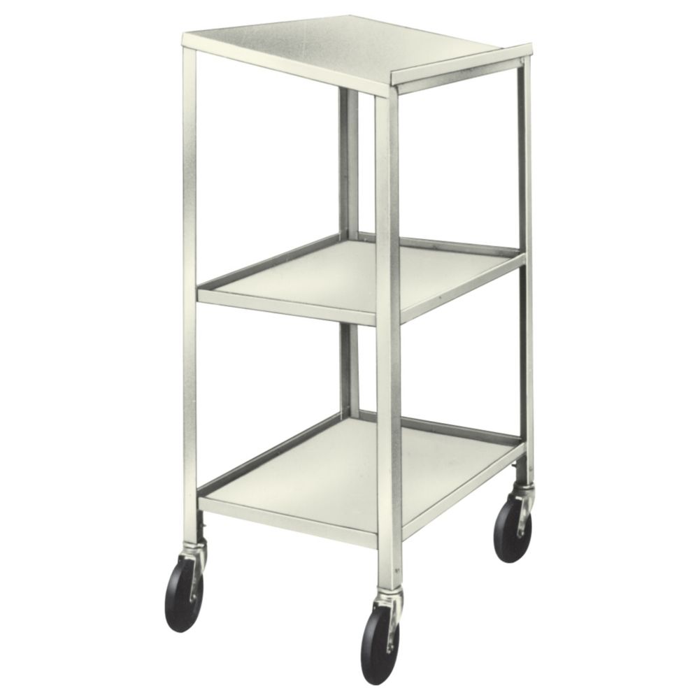 Win-Holt&reg; Mobile Receiving/Shop Desk with Open Base