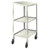 Win-Holt&reg; Mobile Receiving/Shop Desk with Open Base