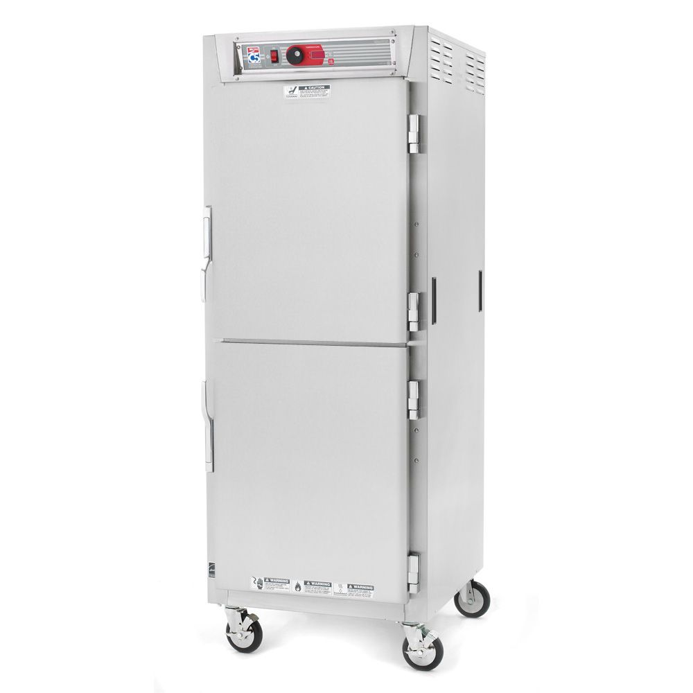 Metro C5 8 Series Controlled Temperature Full Height Holding Cabinet