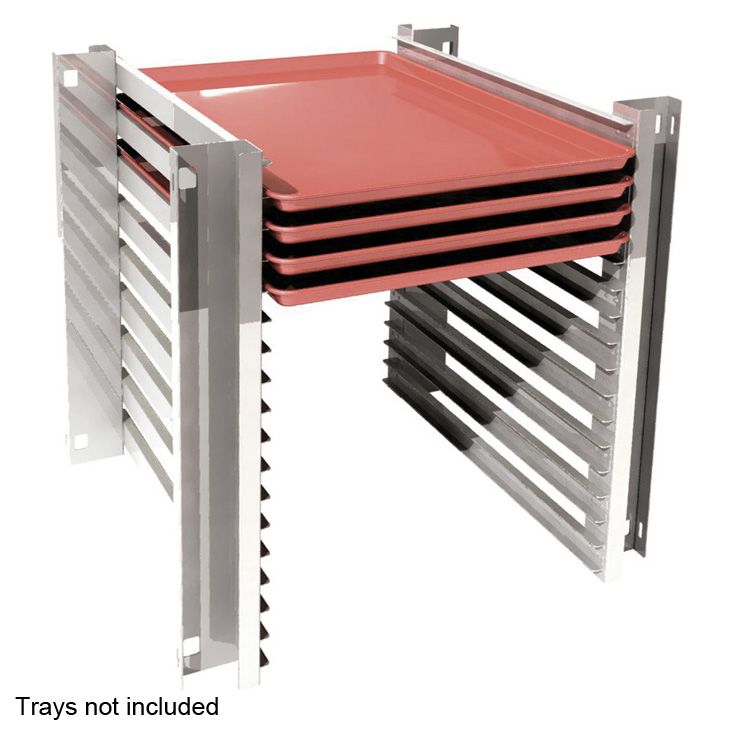 Metro C5 8 Series Controlled Temperature Full Height Holding Cabinet