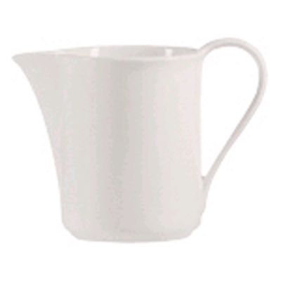 Chef & Sommelier Embassy White 9-1/2 Oz. Creamer