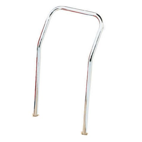 Carbon Steel Chrome Plated Handle for 52290/52292 Rack Dollies