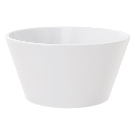 G.E.T. Diamond White&trade; 8 Oz Melamine Bouillon Cup