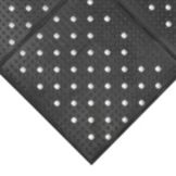NoTrax&reg; Black 36" Multi-Mat II&reg; Mat