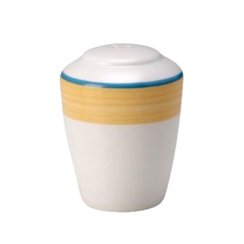 Steelite Simplicity Rio Yellow Madison Pepper Shaker