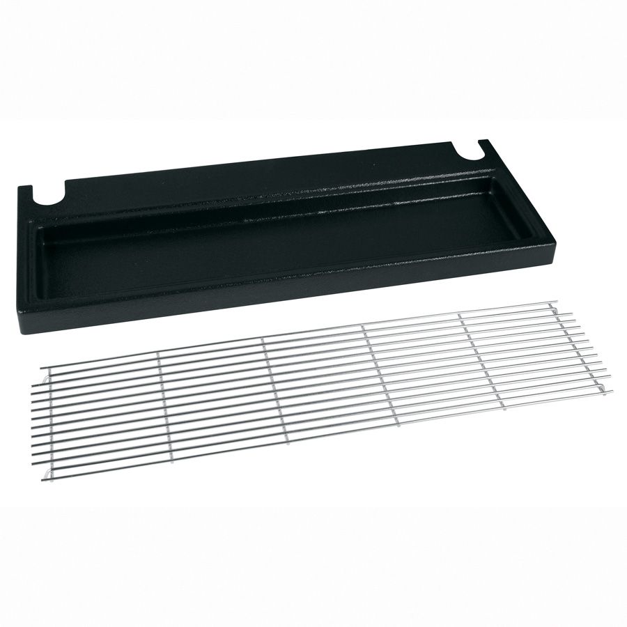 BUNN&reg; Black Drip Tray Kit for Dual Satellite Coffee Systems