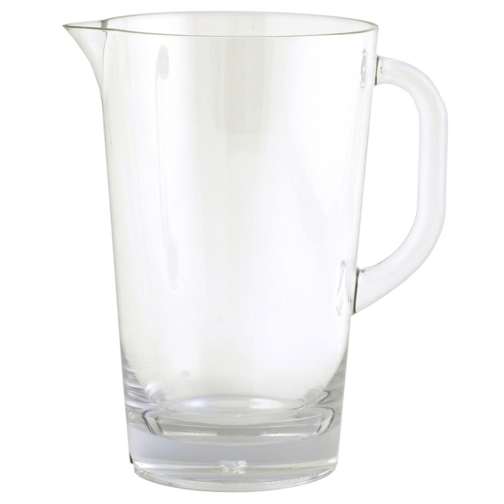 Strahl&reg; Da Vinci 1.6 Qt Clear Square Pitcher