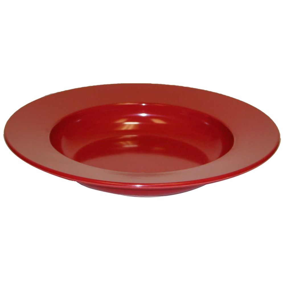 Prolon Red 10-oz Pasta Bowl