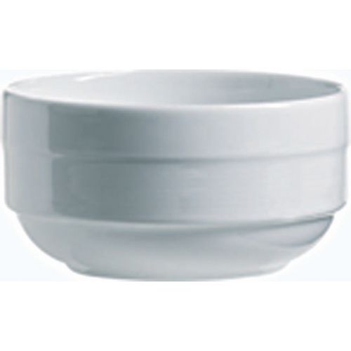 Cardinal Arcoroc Rondo Porcelain 17 Oz. Grapefruit / Cereal Bowl