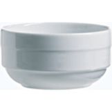 Cardinal Arcoroc Rondo Porcelain 17 Oz. Grapefruit / Cereal Bowl