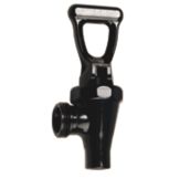 BUNN&reg; Black Plastic Faucet Assembly