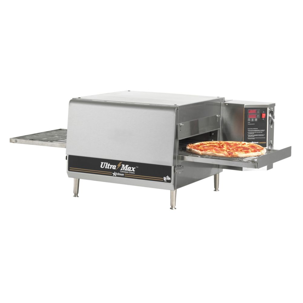 Star&reg; Mfg Holman Ultra-Max&reg; Impingement 50" Conveyor Oven