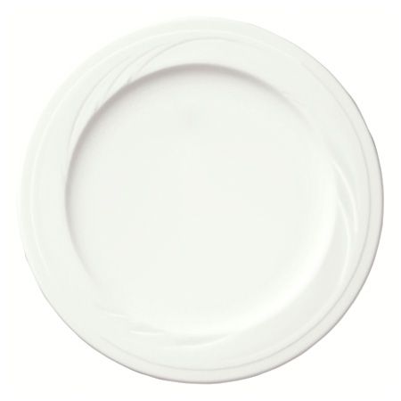 Syracuse China Elan Plate, 9"