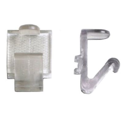 Snap Drape Letter B Table Clip