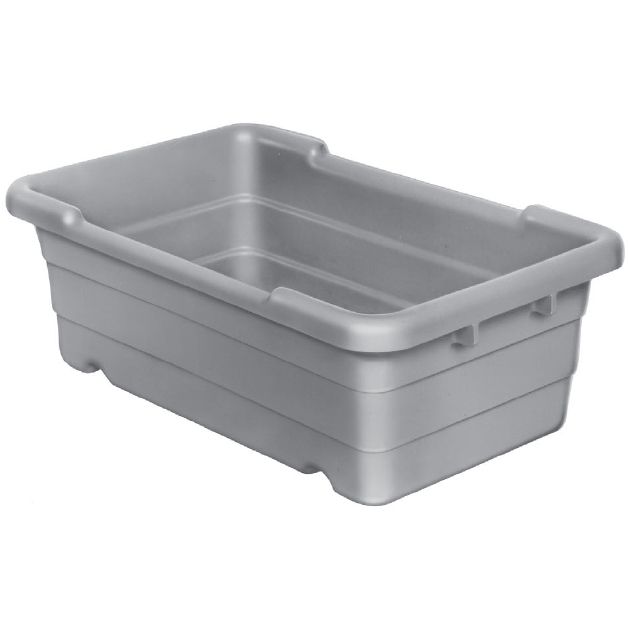 Channel&reg; Plastic Gray Lug
