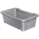 Channel&reg; Plastic Gray Lug