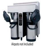 Fetco Automatic .5 gal Twin Coffee Brewer