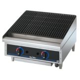 Star&reg; Mfg. Star-Max&reg; Radiant Gas 24" Char-Broiler