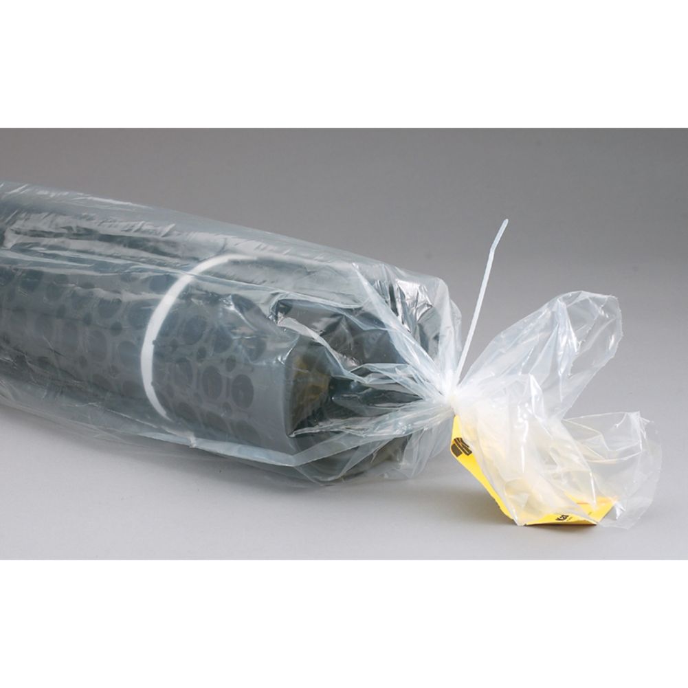 San Jamar&reg; Medium Duty Black Tuf-Mat