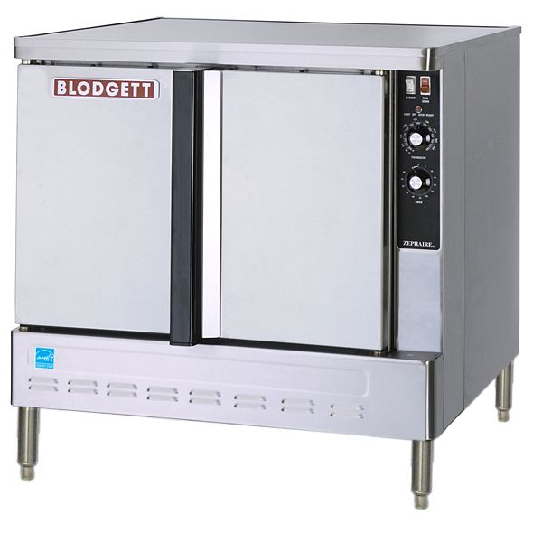 Blodgett Gas Convection X-Deep Oven w/ Base Section and Flue Connector